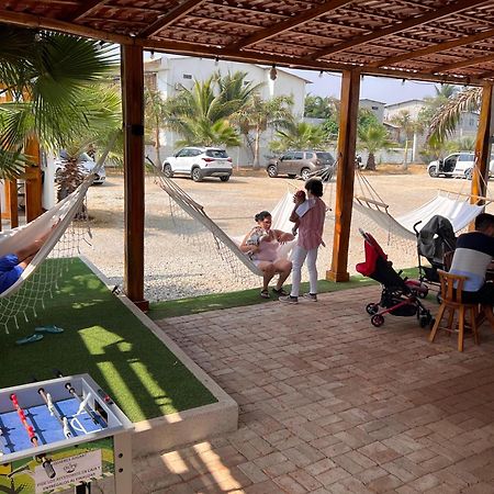 Ohana Beach Hotel Playas Buitenkant foto