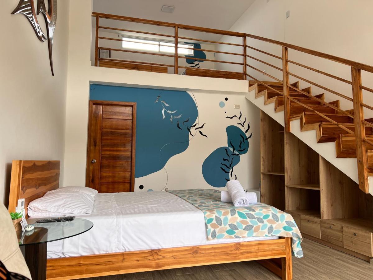 Ohana Beach Hotel Playas Buitenkant foto
