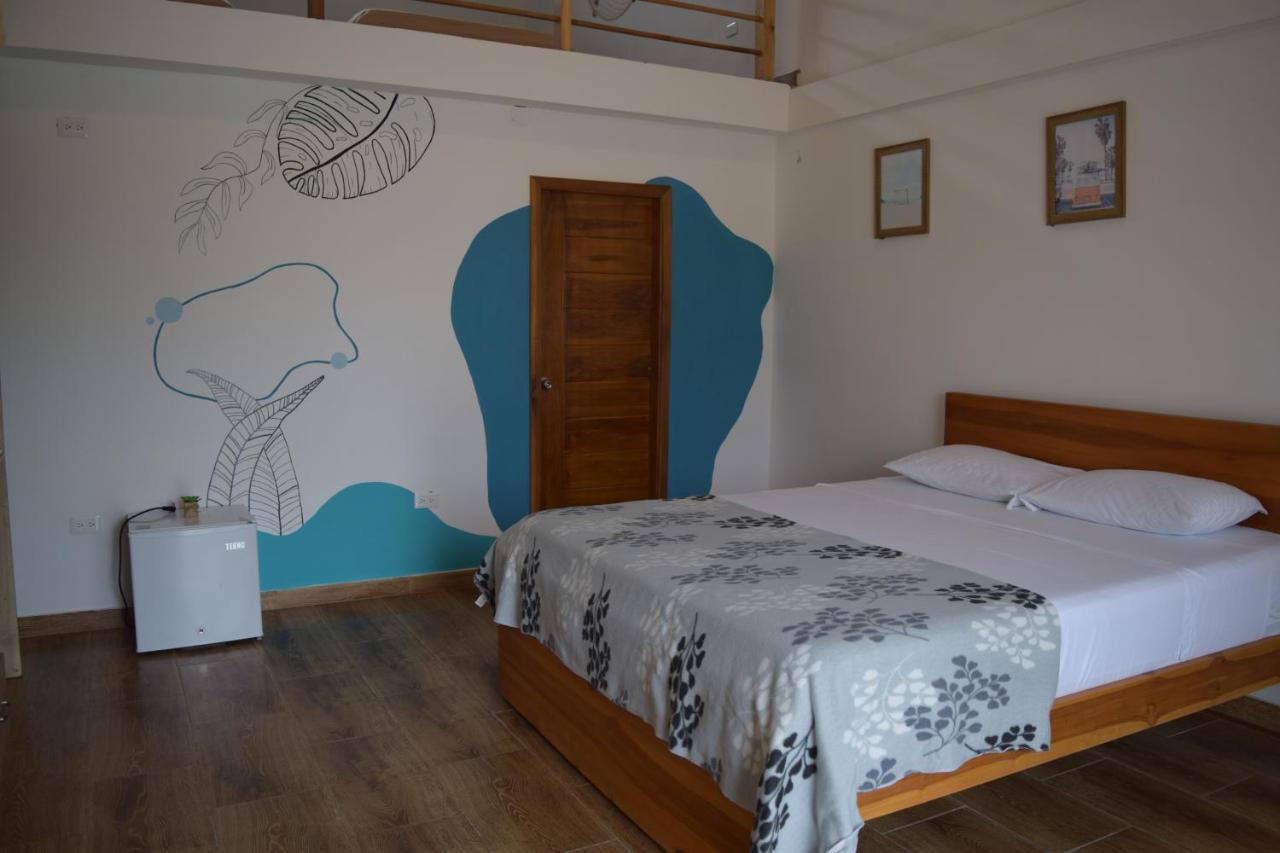 Ohana Beach Hotel Playas Buitenkant foto