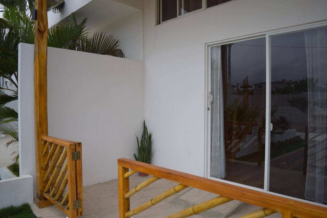 Ohana Beach Hotel Playas Buitenkant foto