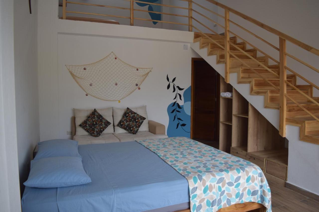 Ohana Beach Hotel Playas Buitenkant foto