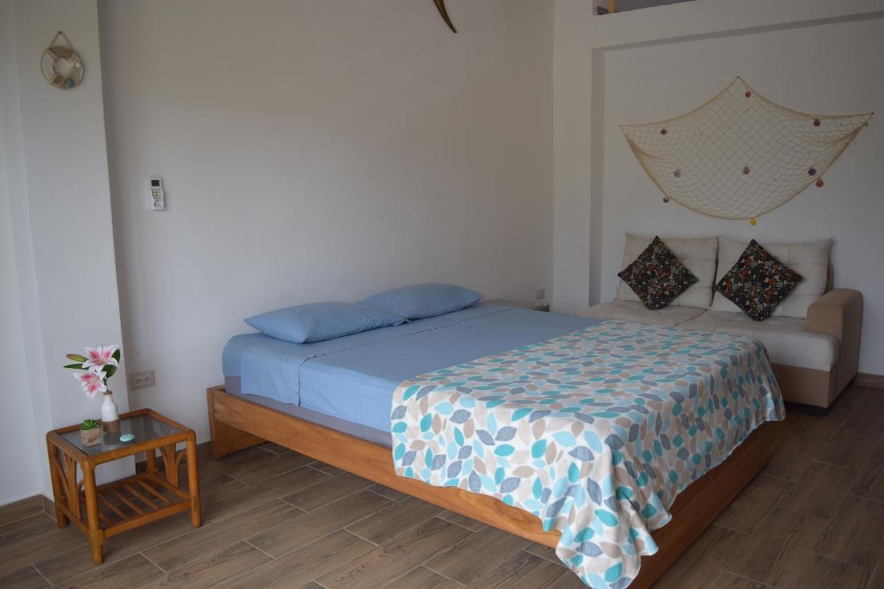 Ohana Beach Hotel Playas Buitenkant foto