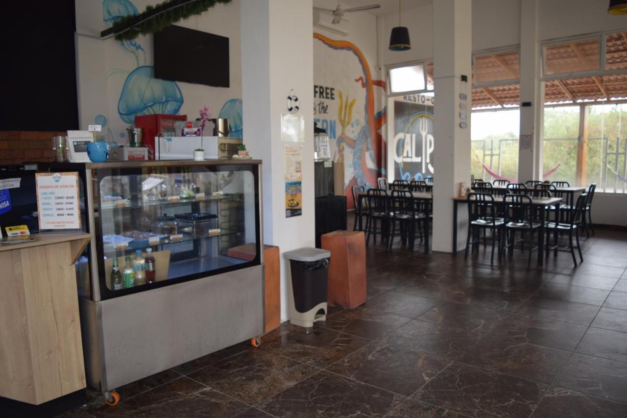 Ohana Beach Hotel Playas Buitenkant foto