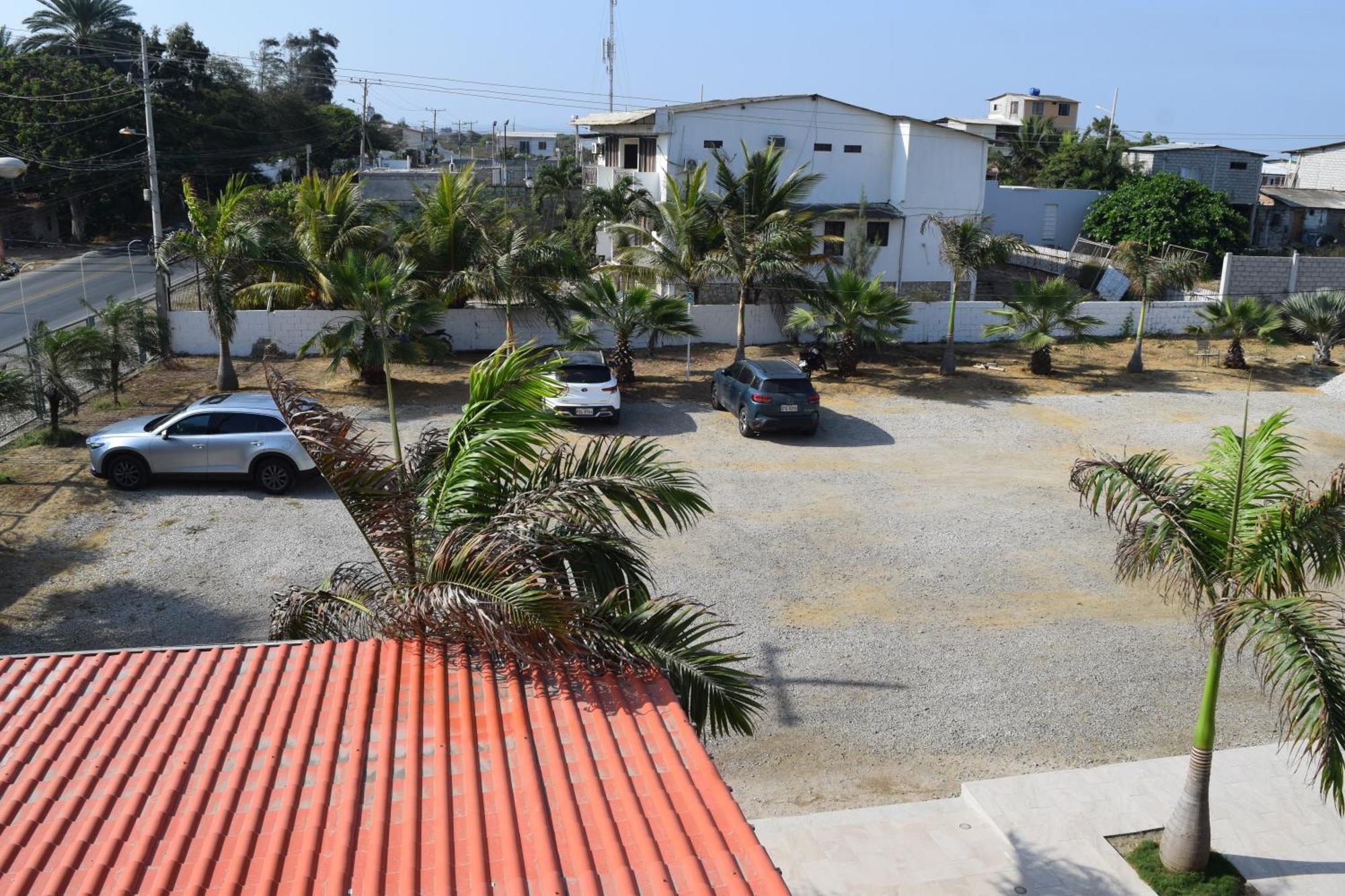 Ohana Beach Hotel Playas Buitenkant foto