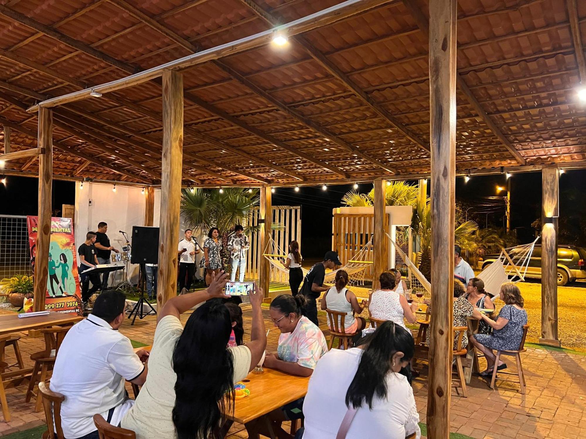 Ohana Beach Hotel Playas Buitenkant foto