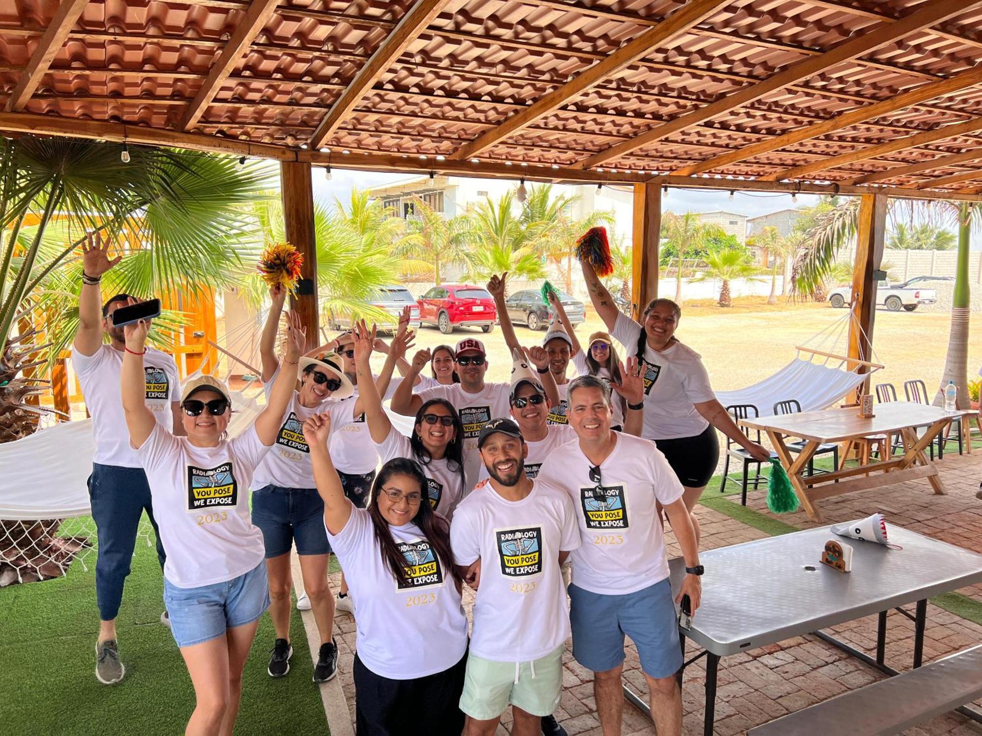 Ohana Beach Hotel Playas Buitenkant foto
