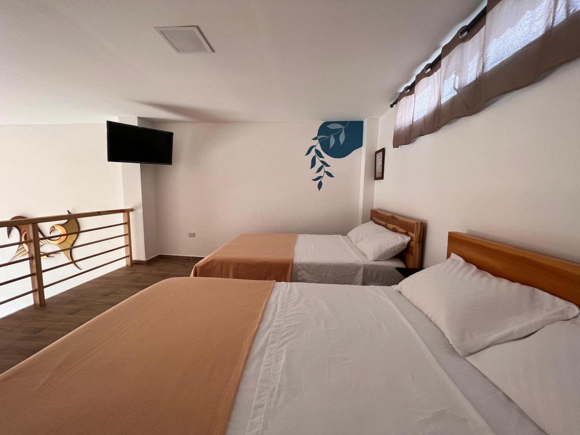 Ohana Beach Hotel Playas Kamer foto