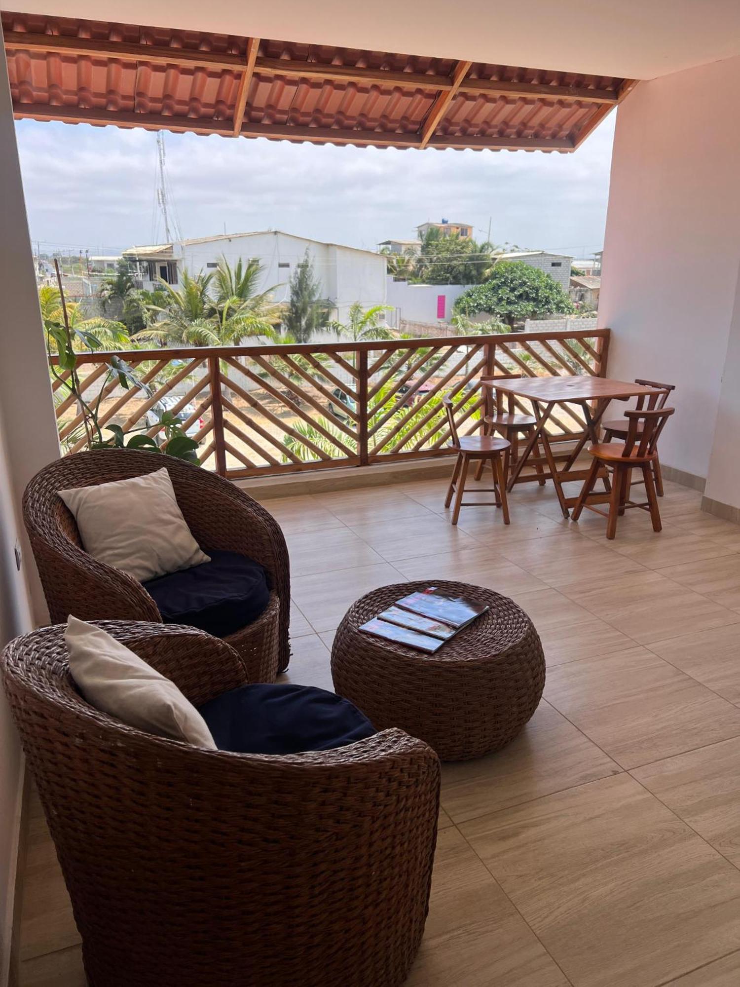 Ohana Beach Hotel Playas Buitenkant foto