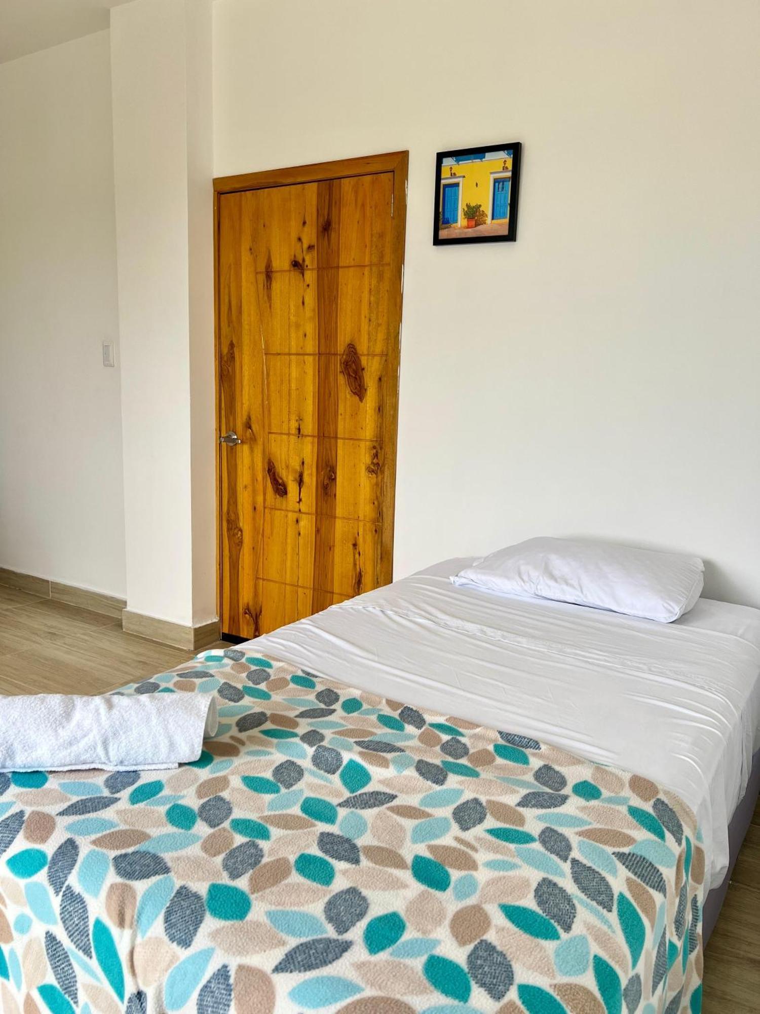 Ohana Beach Hotel Playas Buitenkant foto