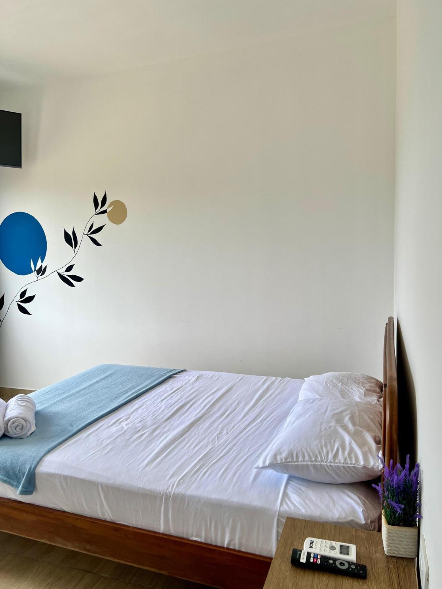 Ohana Beach Hotel Playas Buitenkant foto