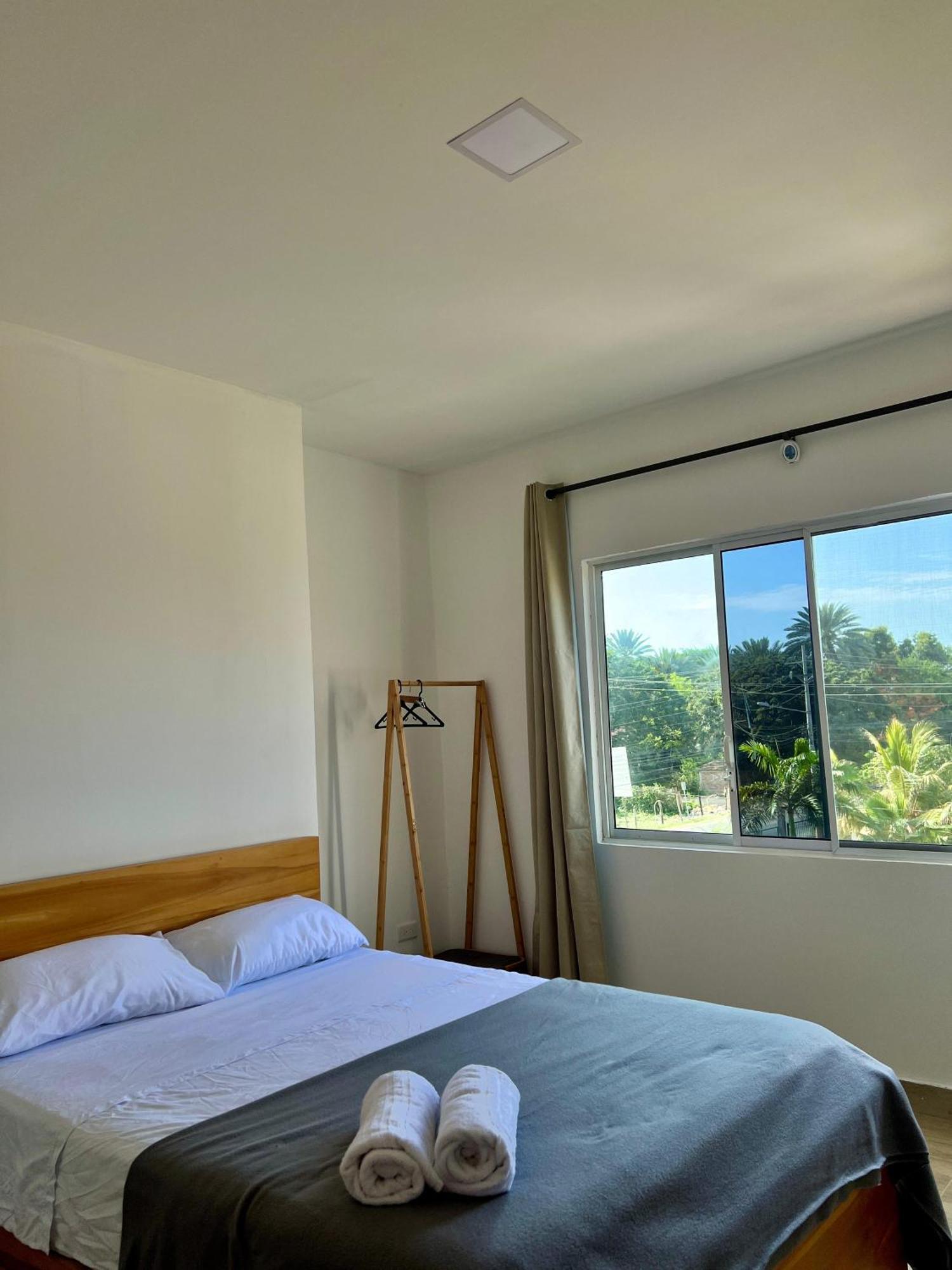 Ohana Beach Hotel Playas Buitenkant foto